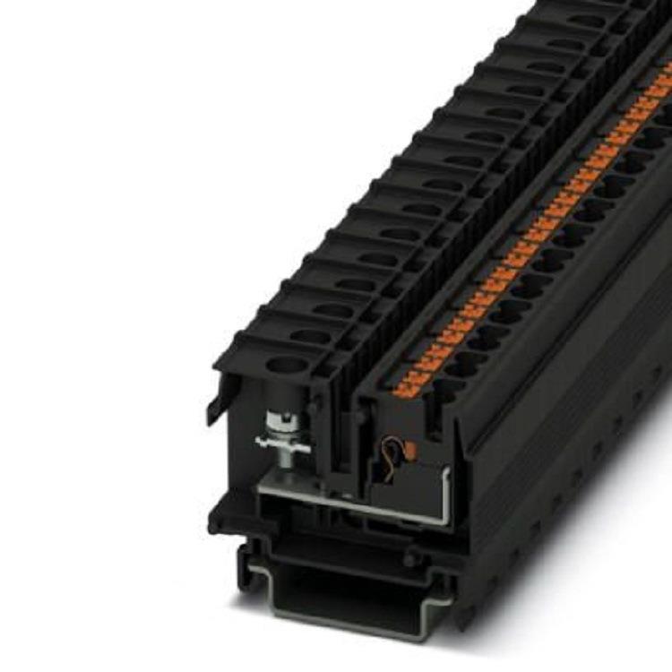 菲尼克斯 接线端子4平方直插式连接凤凰端子端子排 bth 3,5-阿里巴巴