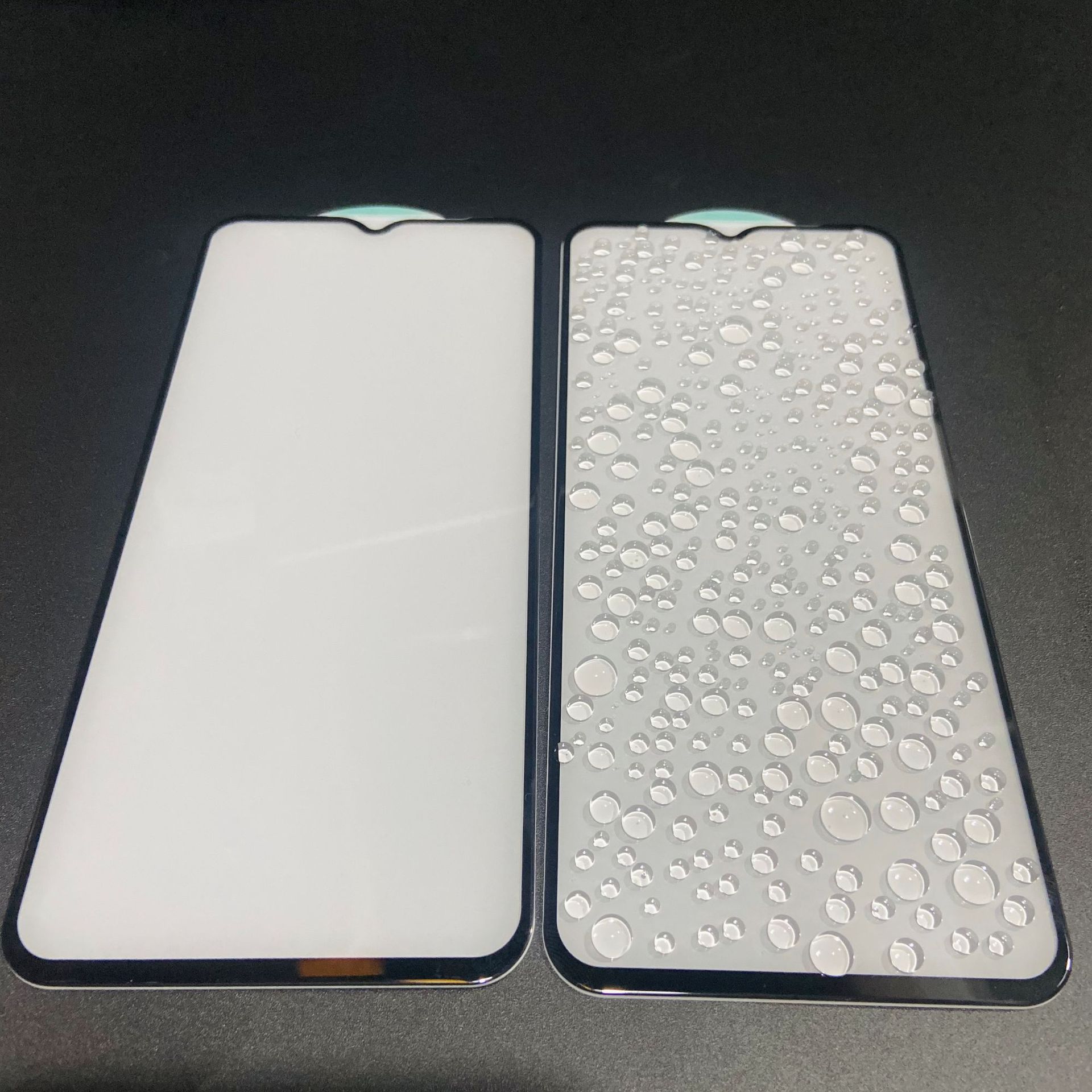 适用1 8t 3d点胶钢化膜1 9 1 9r全胶覆盖1 6 1 7t高清大弧手机膜