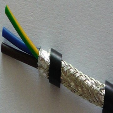 5平方屏蔽控制器软护套电缆-阿里巴巴