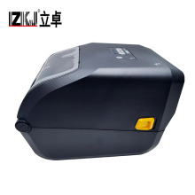 斑马ZEBRA条码打印机ZD421/300点替代ZD420新款条码机 二维码打印