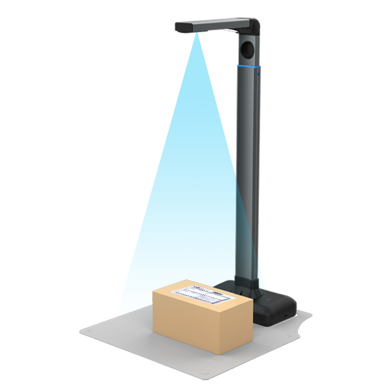 麦哲维山物流高拍仪快递出库扫描仪底单签收拍照菜鸟驿站出库扫描