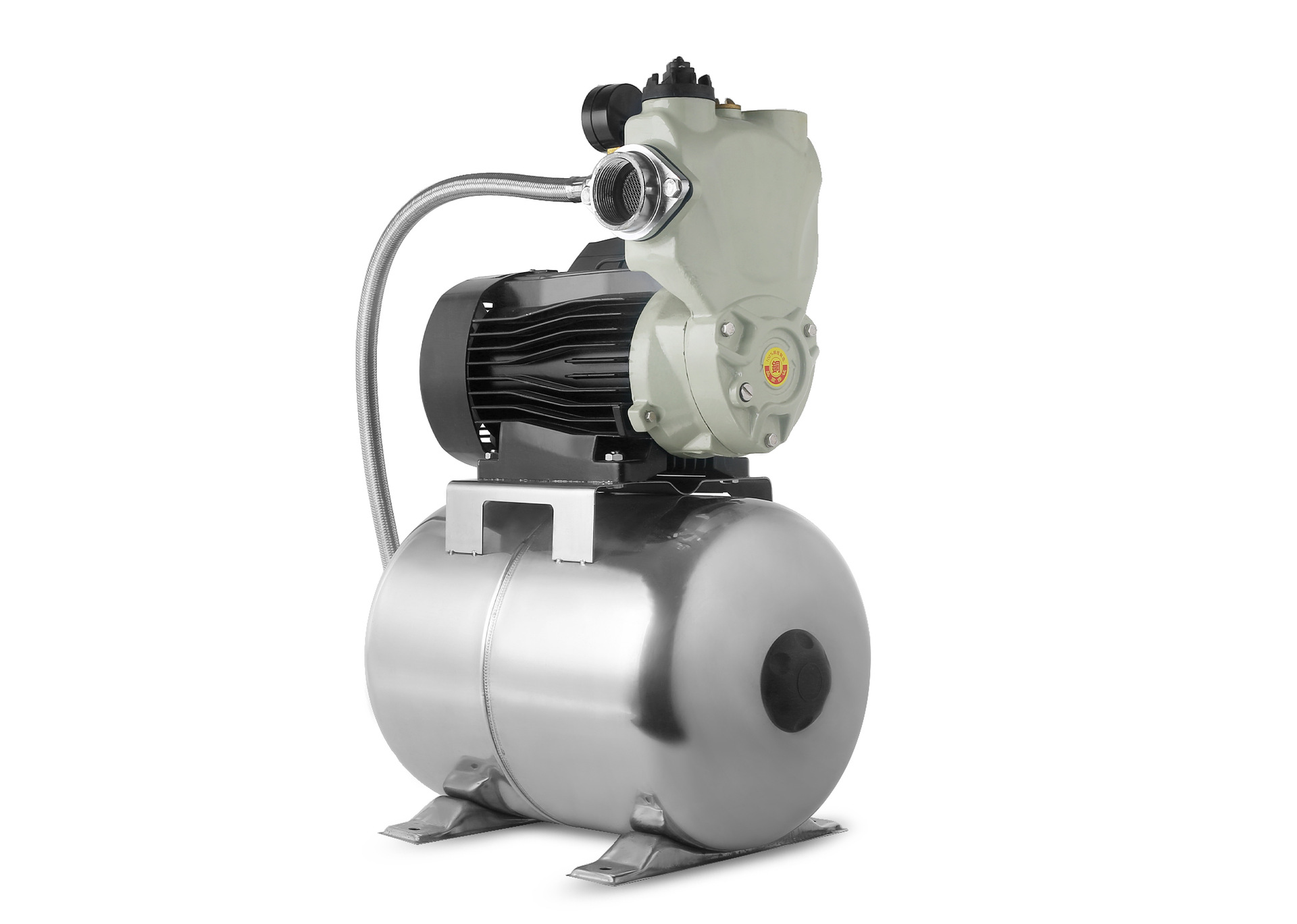 7l8k大功率增压泵全自动高层商用宾馆酒店别墅管道增压高压抽水泵