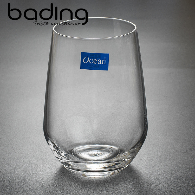 ocean利兴腾超薄无铅水晶玻璃碳酸鸡尾酒果汁饮料杯子