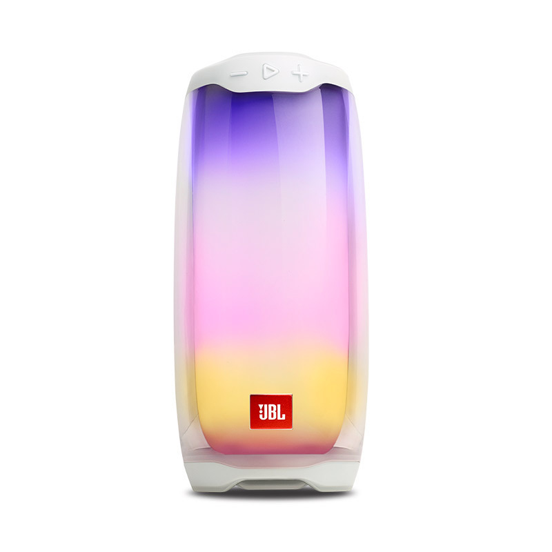 适用jbl pulse4音乐脉动4代蓝牙音箱炫彩灯效环绕低音炮便携防水
