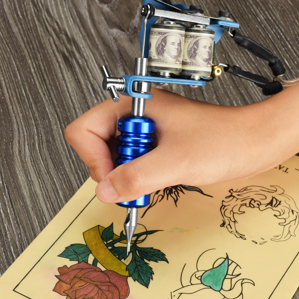 多型号各50支1201rl纹身一次性针嘴纹身针刺青纹身用耗材纹身器材