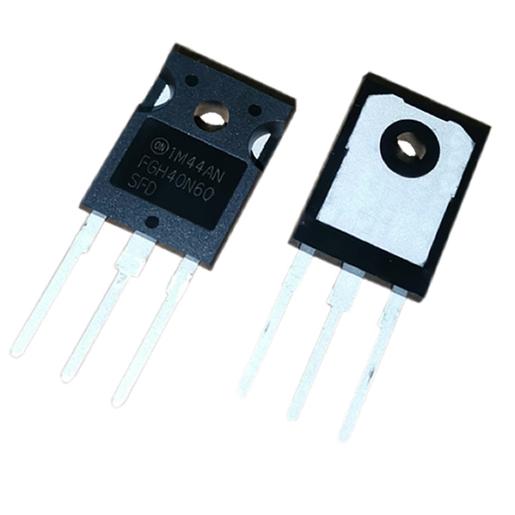 fgh40n60sfdtu安森美600v80a集成电路igbt晶体管全新原装现货