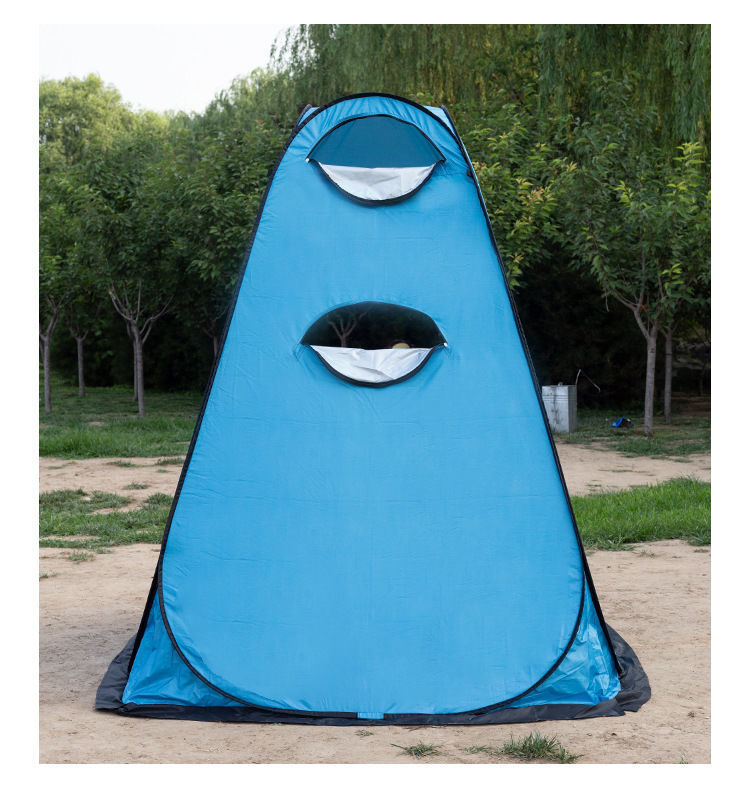 全自动洗澡帐篷加厚农村淋浴房洗澡房神器洗澡浴罩浴帐家用更衣帐