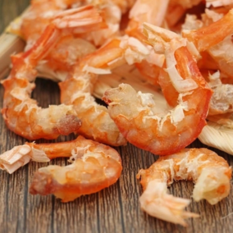大号虾仁袋装即食海鲜干货零食虾米干去皮虾仁虾干干厂家批发