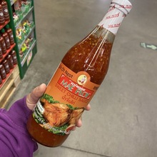 泰国泰娘泰式甜辣酱920g*12瓶 拌面炸鸡手抓饼火锅烧烤甜辣酱