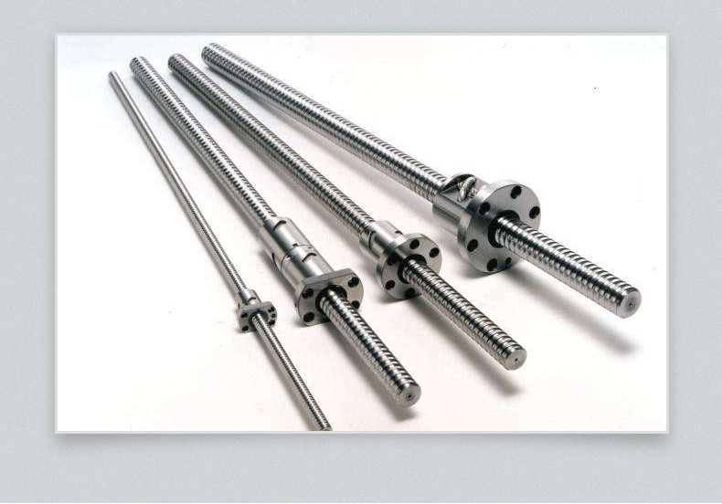 6320滚珠丝杆副 ,5020滚珠丝杆 ,丝杠型号尺寸号表,2505丝杠材质