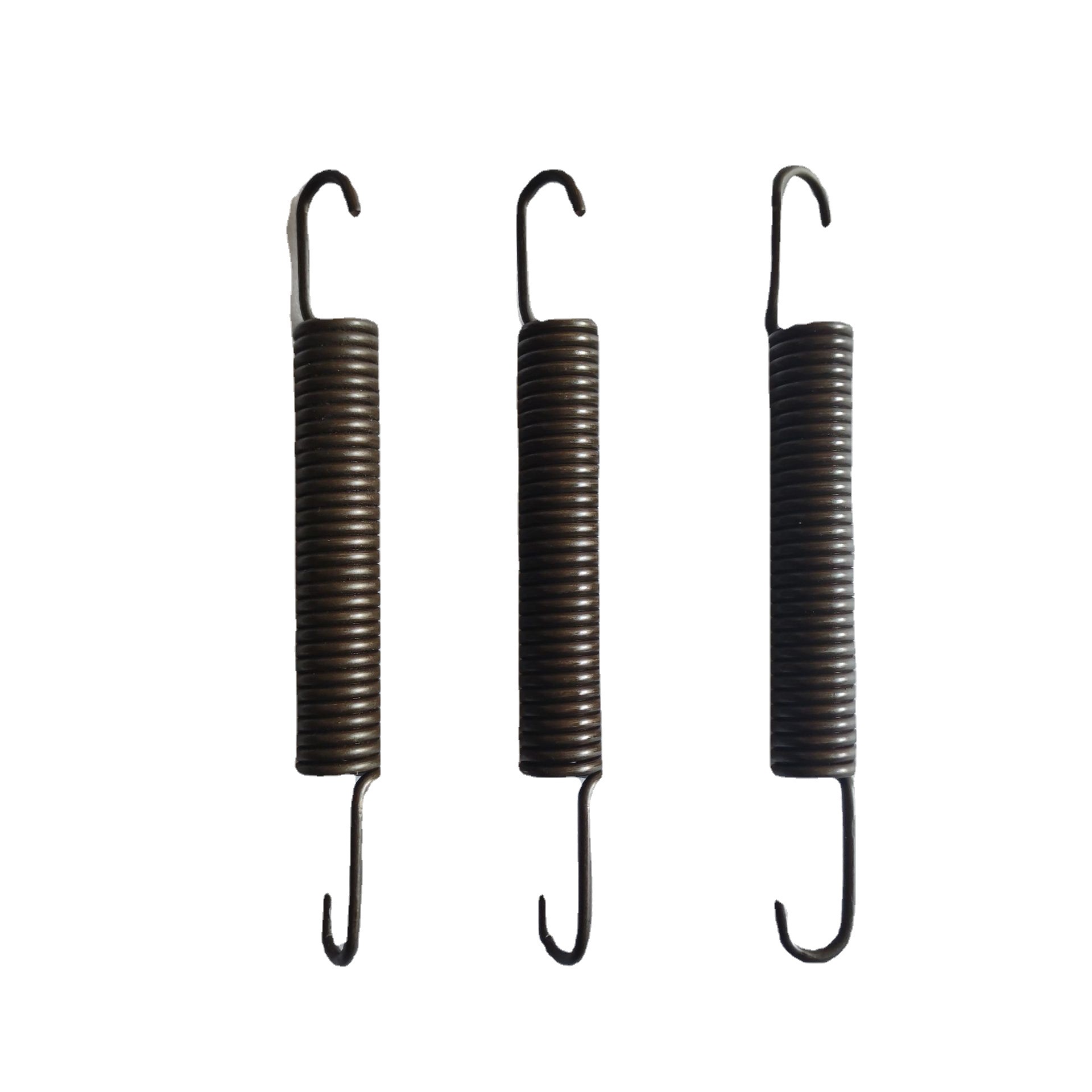 适用三菱fv413后刹车回位弹簧 8dc9 8dc8 fuso扶桑mitsubishi配件