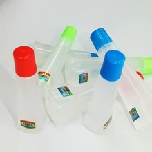 现货胶水沪花合成胶水200型 海绵头胶水 塑料瓶胶水批发