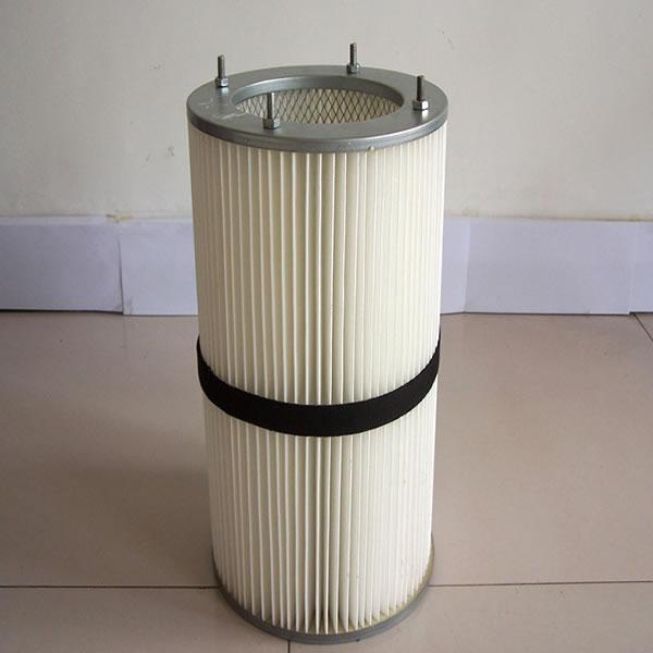 3266吊装式除尘滤芯空压机螺纹除尘滤芯工业除尘滤芯厂家现货