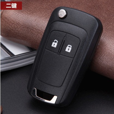 适用雪佛兰科鲁兹迈锐宝别克英朗gtxt君威君越汽车遥控器钥匙外壳