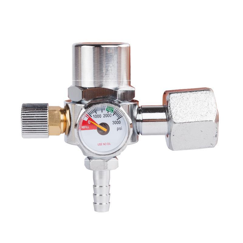 奥宾仕氩气表氩弧焊压力表节气减压阀氩弧焊减压气压表表衍生-195