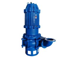 ZJQ潜水渣浆泵 ZJQ150-22-22矿渣尾矿 吸砂泵 质量过硬产品