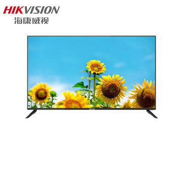 海康威视监视器 监控显示屏4k液晶显示器 ds-d5065ue-a 65英寸