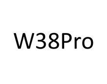 跨境新款W38Pro智能手表蓝牙通话华强北S8运动手环watch8微穿戴