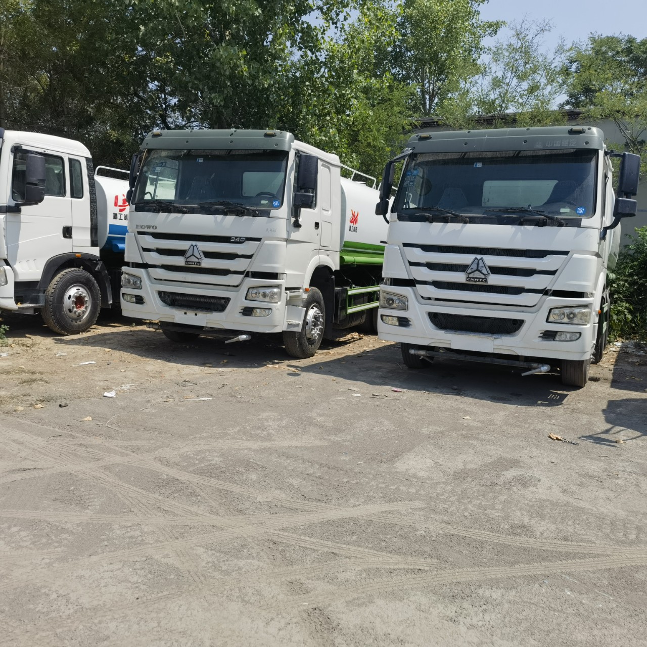 出口集装箱重汽自卸车后八轴自卸车侧翻自卸半挂车,油罐车-阿里巴巴