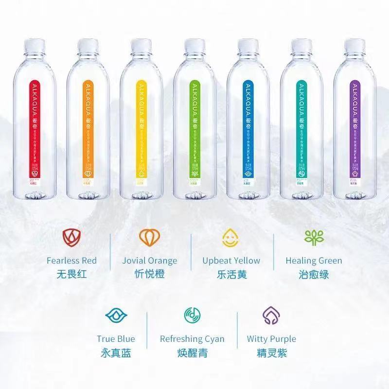 爱夸矿泉水570*15瓶整箱长白山天然饮用水食品酒水纯净饮料-阿里巴巴