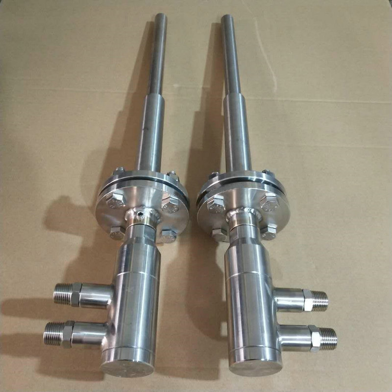 双流体雾化喷枪脱硝喷枪 尿素氨水日式雾化喷枪水泥厂喷枪