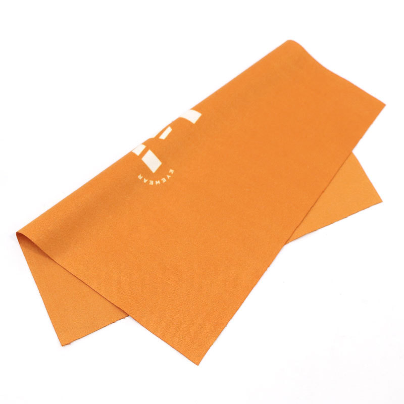 无痕眼镜布珠宝布老花镜布乐器擦拭布首饰清洁布便携眼镜布印logo