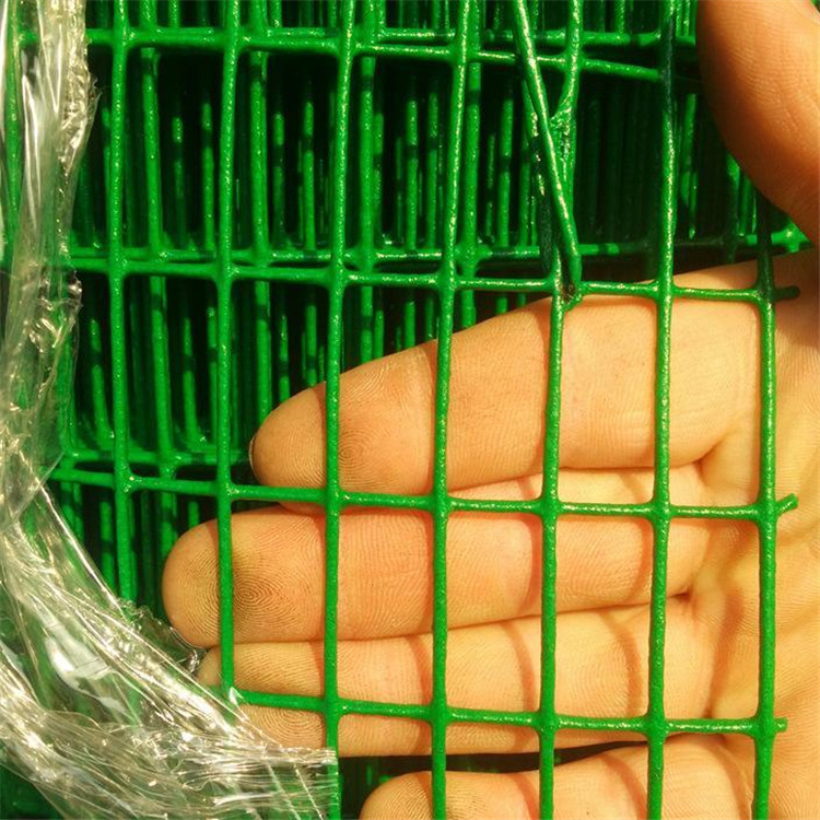 山林防护荷兰网1.5米高铁丝网墨绿色公路果园围栏网30米/卷-阿里巴巴