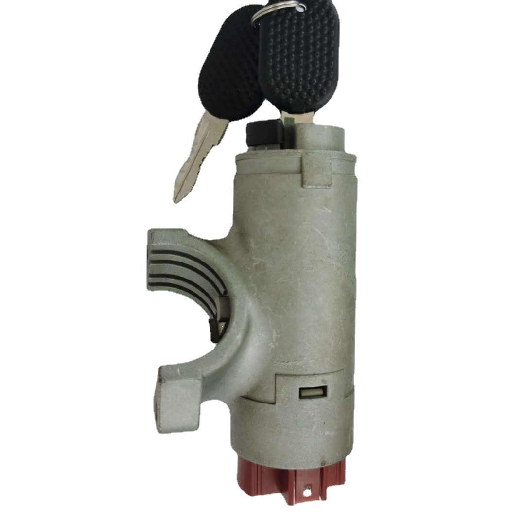 jk417型启动开关 汽车叉车货车农用车预热点火开关 汽车改装开关-询价