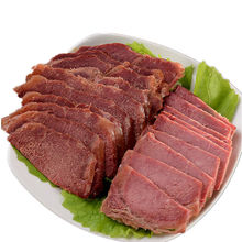 代发五香牛肉200g熟零食卤味牛肉真空新鲜即食冷吃大块酱牛肉批发