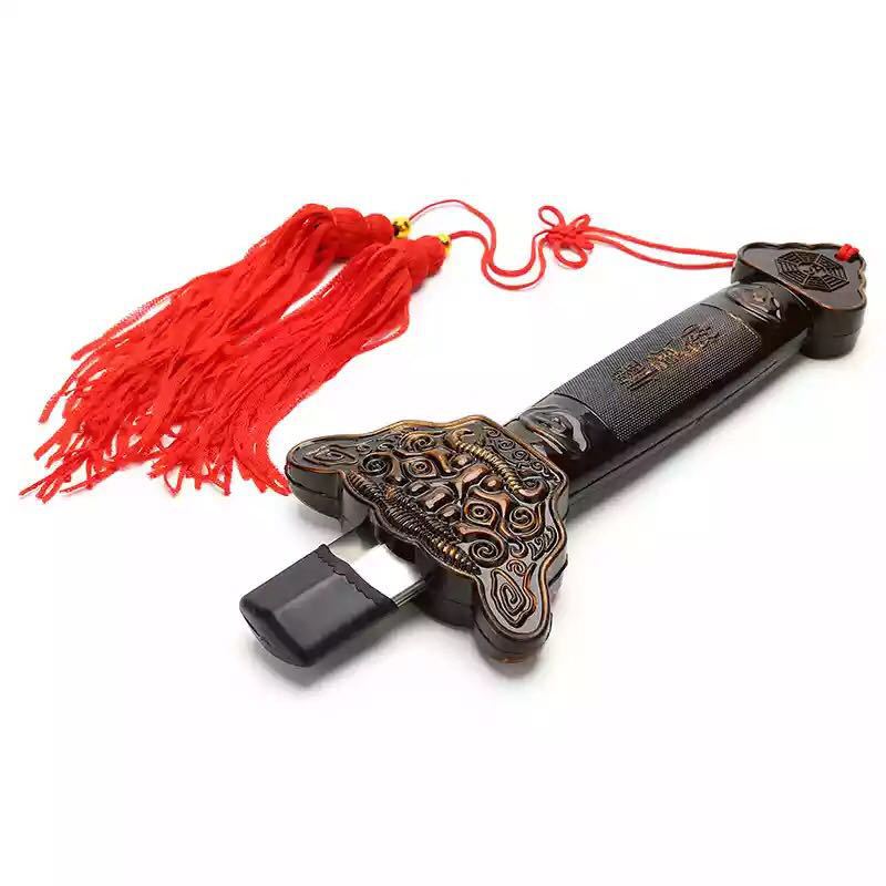 剑刀不锈钢伸缩金属铁剑玩具武术剑表演剑儿童玩具刀剑男孩包邮