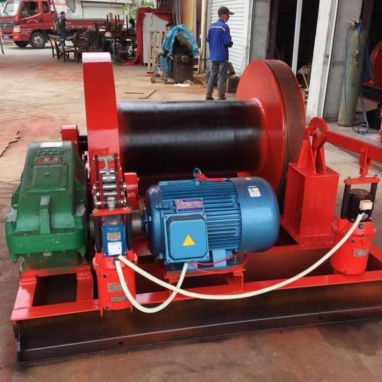 电控卷扬机5吨式电控卷扬机jm卷扬机卷扬机