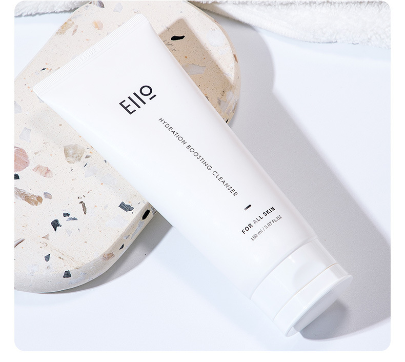 奕沃eiio洗面奶女氨基酸清洁洁面乳补水男女学生通用 官方旗舰店