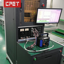 ATE储能电源自动测试系统 ACDC充放电3KVA过压过流保护测试系统