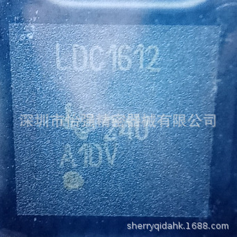ldc1612dntr ti(德州仪器)-阿里巴巴