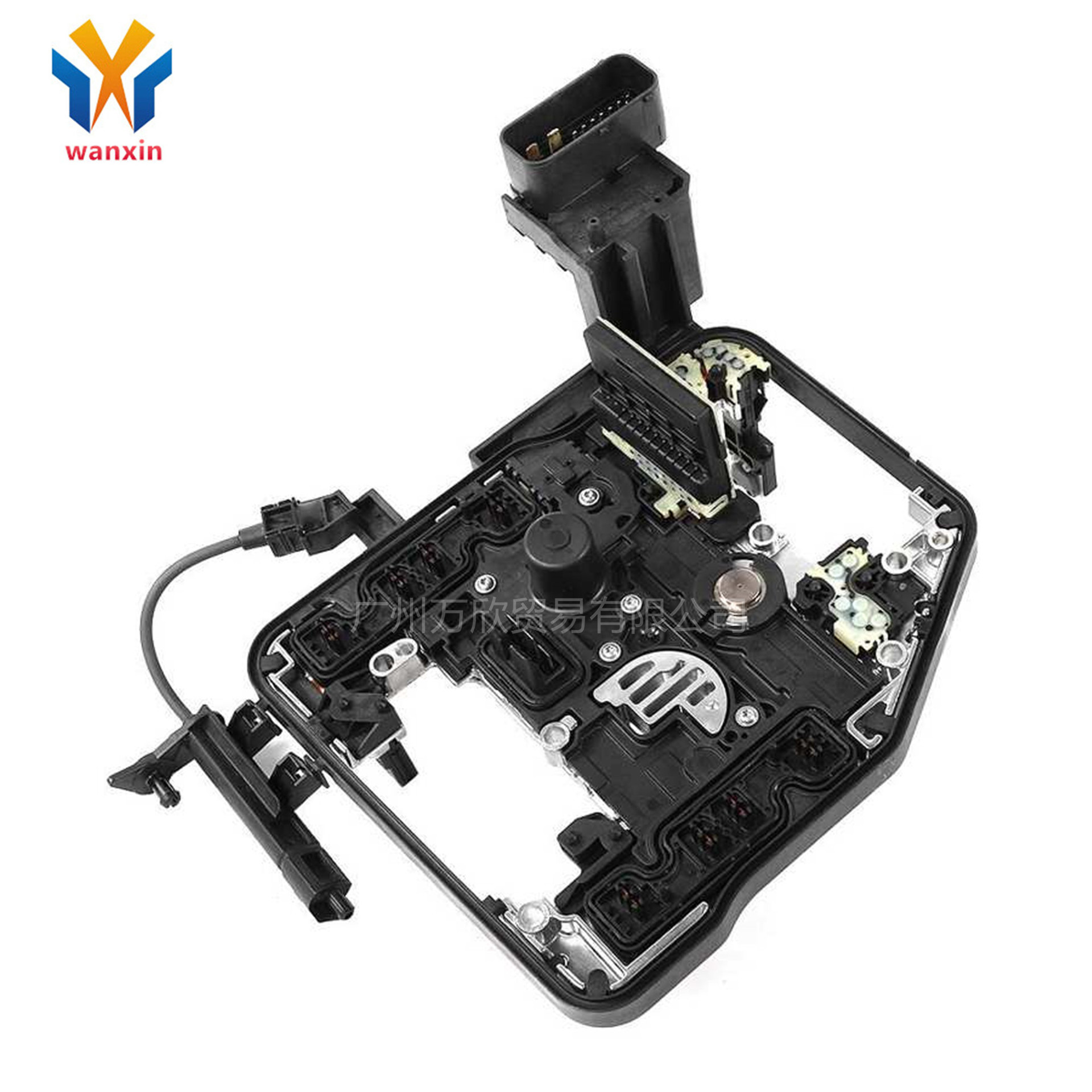 适用于大众斯柯达dq200 0am927769d k 7速双离合波箱电脑板0am