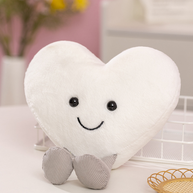 爱心公仔玩偶jellycat毛绒玩具娃娃可爱网红新年礼物批发跨境外贸