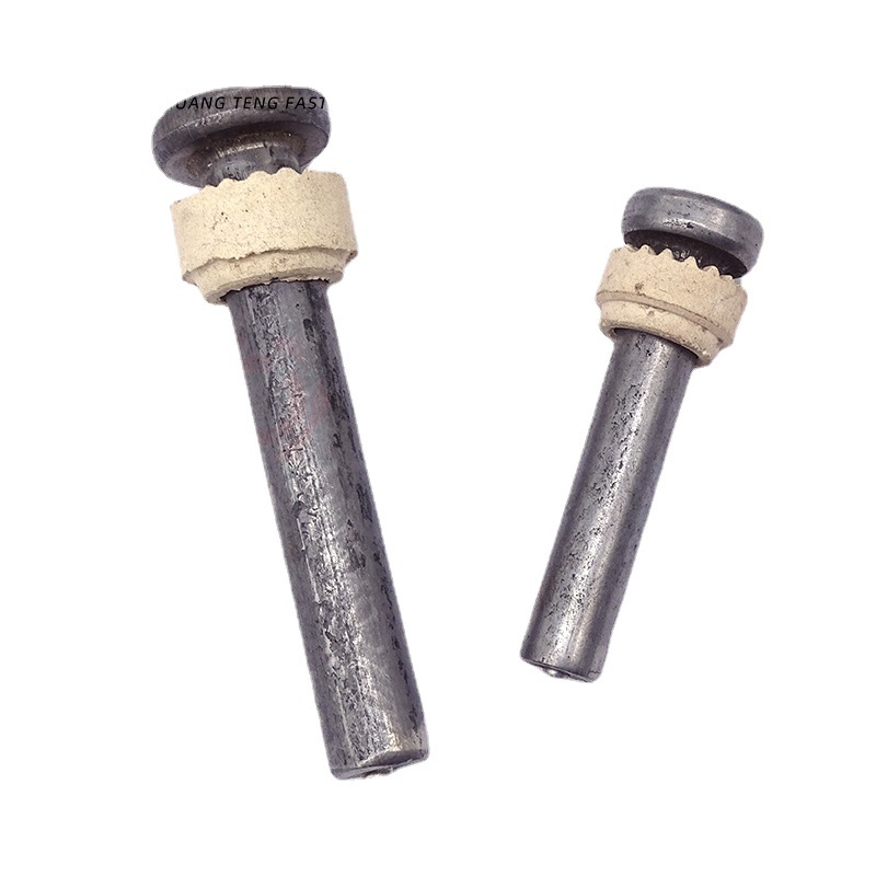 8级钢结构楼承板焊钉栓钉剪力钉 半圆头焊钉扭剪螺钉