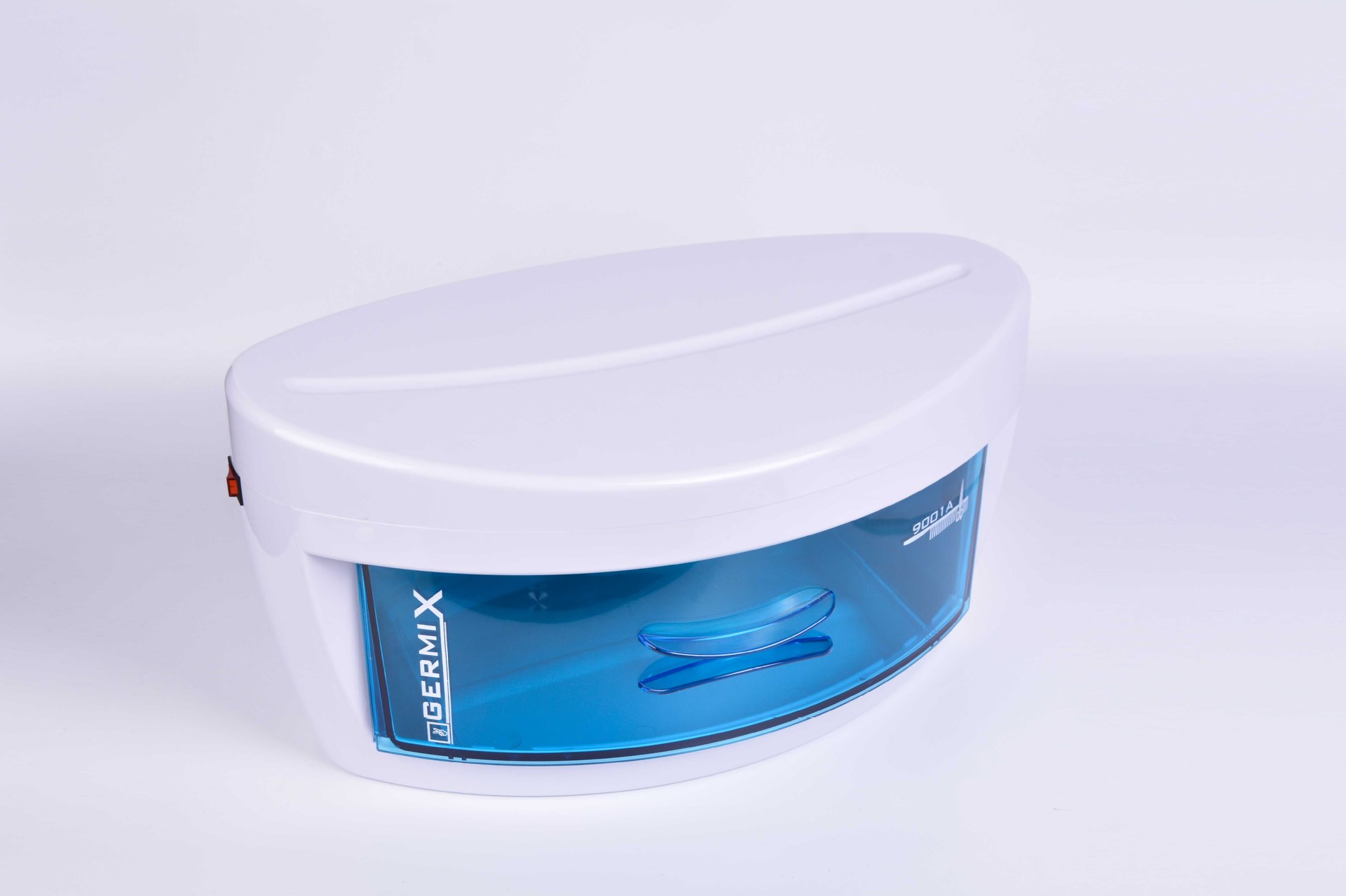 美发店美甲工具口罩消毒0w单层紫外线消毒柜 uv-sterilize