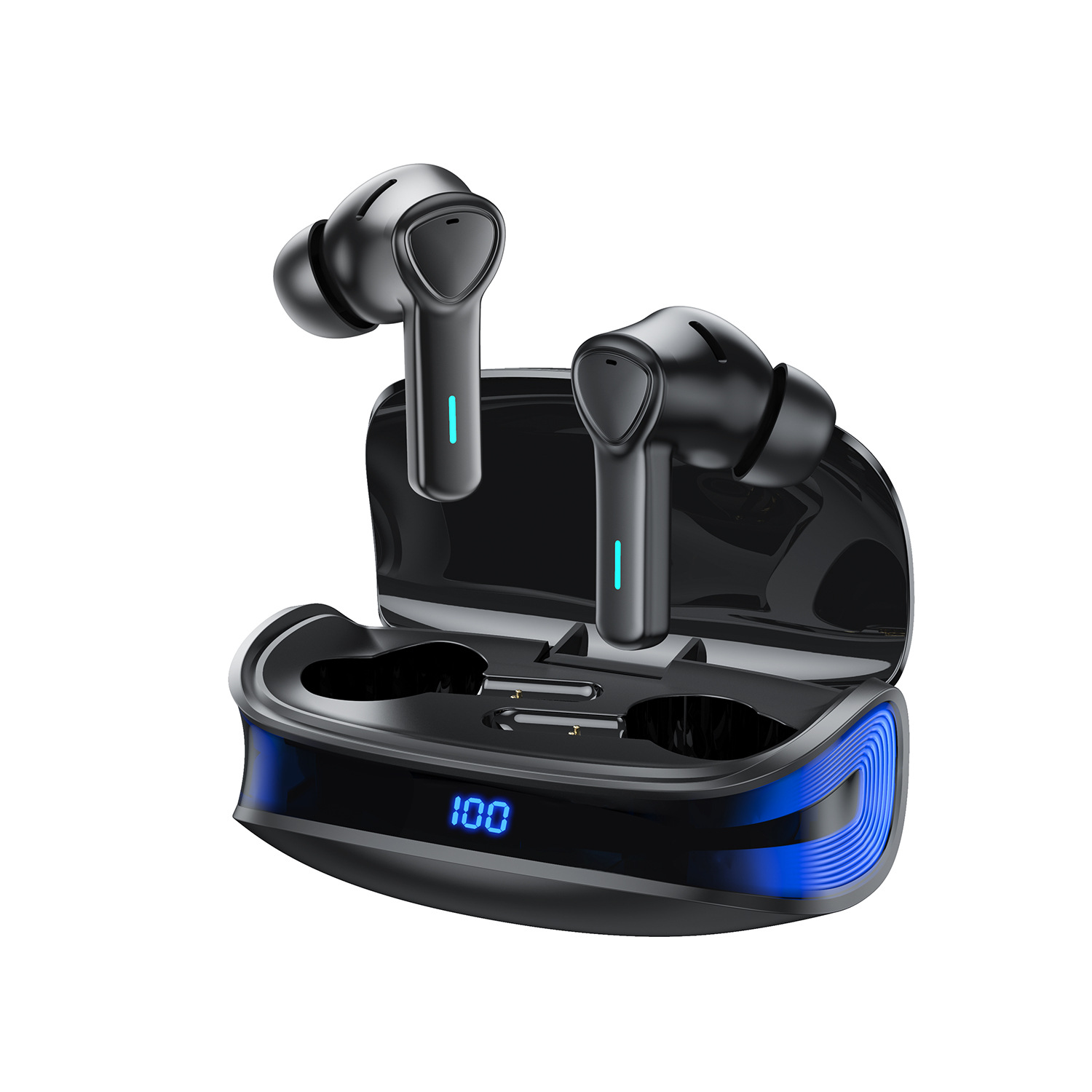 新款私模tws-s11n电竞游戏蓝牙耳机无延迟双耳批发无线工厂家直供