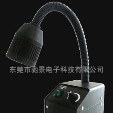 12V20W显微镜卤素可调灯 卤素灯显微镜光源 显微镜冷光源