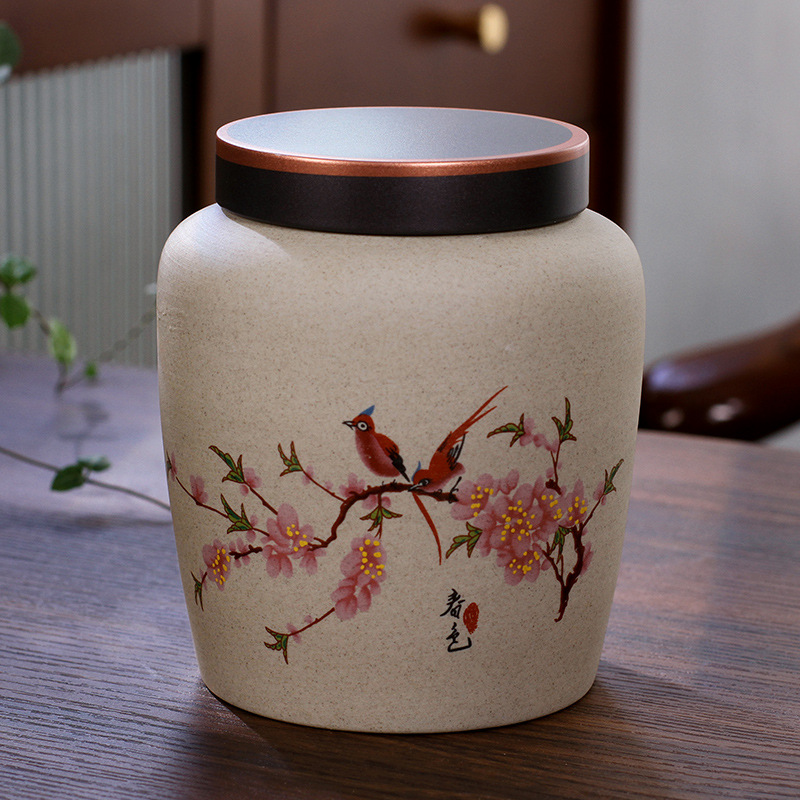 山水图密封茶叶罐-山水图密封茶叶罐厂家,品牌,图片,热帖-阿里巴巴