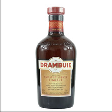 杜林标利口酒700ml DRAMBUIE力娇酒英国原装进口洋酒酒吧配制酒