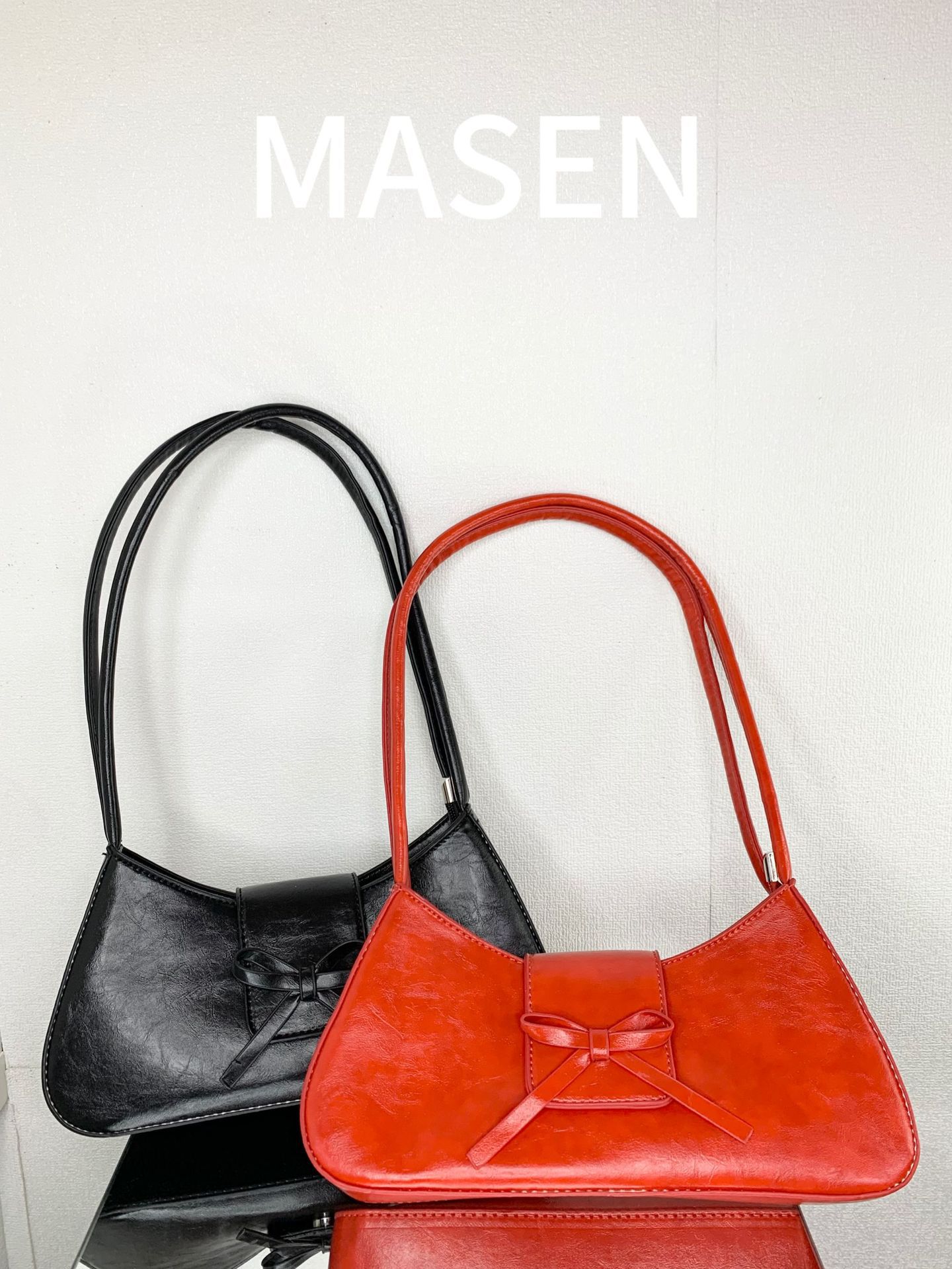 包包女2024新款夏季韩国小众设计法棍包高质感百搭通勤腋下单肩包