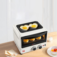 海氏(Hauswirt) B10 早餐机烤箱 礼盒装 量大从优 可代发