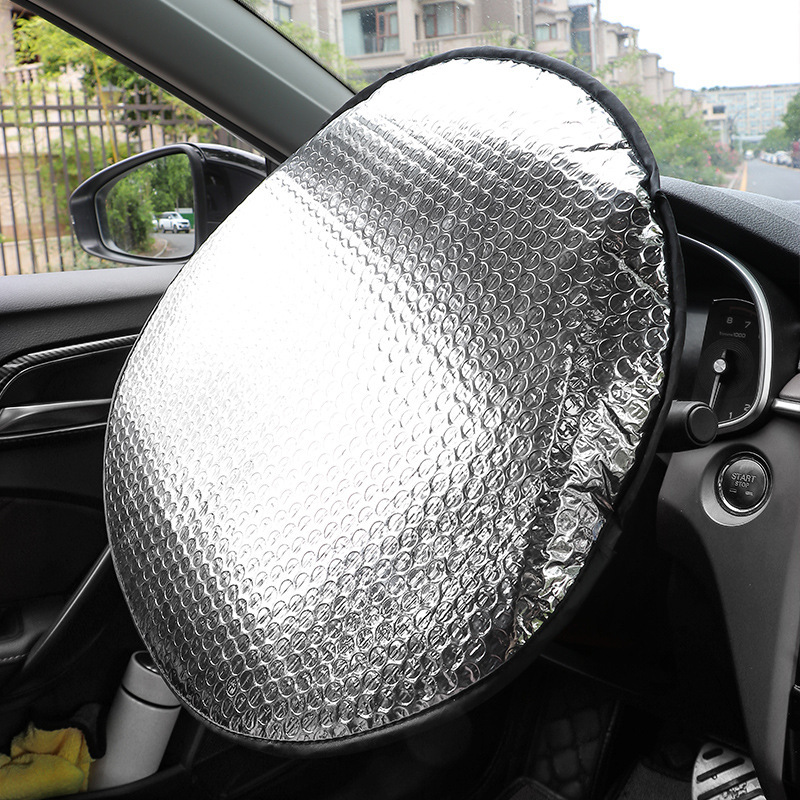 Car Steering Wheel Visor