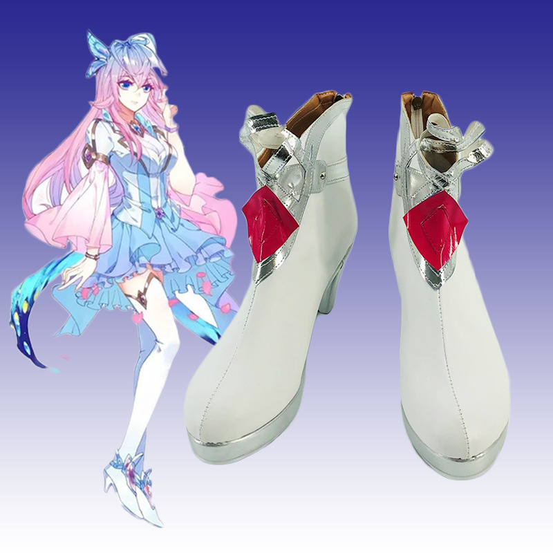 斗罗大陆唐舞桐cos鞋cosplay鞋动漫展二次元演出鞋子-阿里巴巴