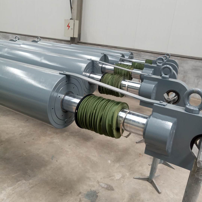 楼房建筑粘滞阻尼器 桥梁建筑减震粘滞阻尼器 弹性弹簧阻尼器