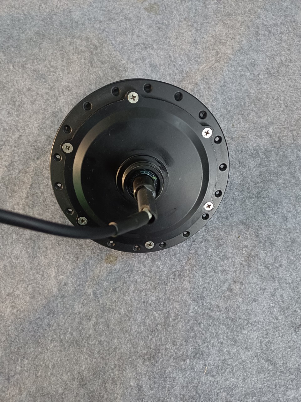 锂电动助力自行车后驱电机48v 500w ebike rear motor 后置电机