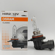 欧司朗 OSRAM HIR2 9012 H1R2 12V 55W CLASSIC 汽车远近光大灯泡