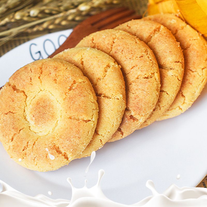 中国桃酥王江西特产乐平安牌桃酥糕点桃酥饼干点心桃酥零食小吃